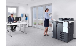 Lựa chọn mua hay thuê máy photocopy cho văn phòng?