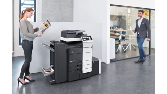 Mua máy photocopy cũ có thật sự là quyết định đúng đắn?