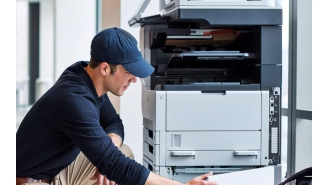 Làm thế nào để tăng bảo mật cho máy photocopy?