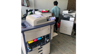 Làm thế nào để tiết kiệm chi phí sử dụng máy photocopy?
