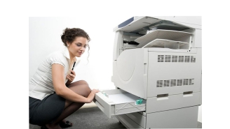 Gợi ý về một vài mẹo chống kẹt giấy cho máy photocopy