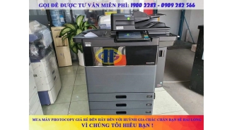 Có nên mua máy photocopy cũ giá rẻ không?