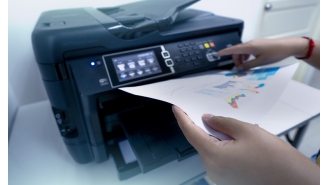 Cách gỡ bỏ tập tin rác của máy photocopy Toshiba