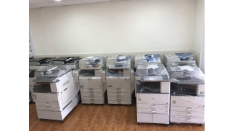 Nơi bán máy photocopy Toshiba chất lượng tại Bình Dương