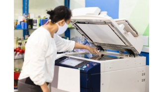 Có nên mua máy photocopy giá rẻ?