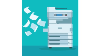 Có nên mua máy photocopy cũ để kinh doanh không?