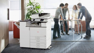 Các vị trí không nên đặt máy photocopy ở trong văn phòng