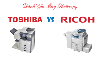 Nên thuê máy photocopy Ricoh hay Toshiba
