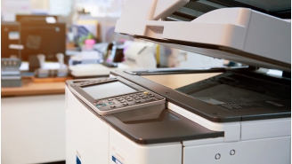 Máy photocopy màu cùng những lợi ích thiết thực không thể bỏ qua