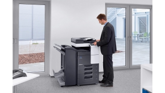 Cho thuê máy photocopy chất lượng tại Huỳnh Gia