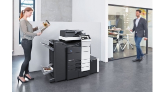 Làm sao tiết kiệm giấy khi dùng máy photocopy?