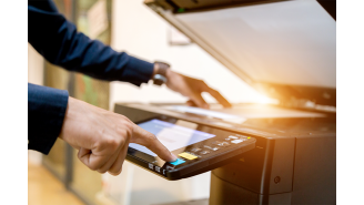 Máy photocopy đa chức năng - tiết kiệm tài nguyên cho doanh nghiệp