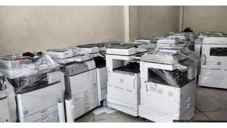 Đại lý bán máy photocopy Ricoh tại Bình Dương
