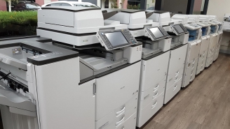 5 sự thật về máy photocopy cũ