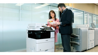 Nên thuê máy photocopy hay mua máy photocopy đã qua sử dụng?