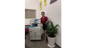 Máy photocopy Ricoh nào phù hợp với tiệm photocopy?