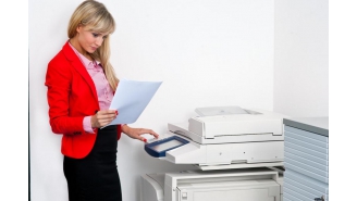 Các tính năng của chiếc máy photocopy