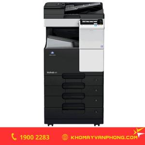 Máy Photocopy Konica Minolta Bizhub 287