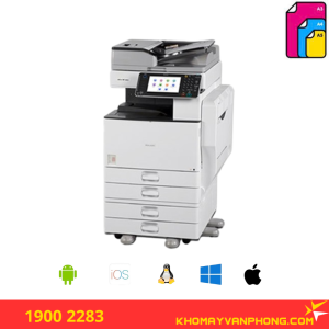 Máy photocopy giá rẻ Ricoh MP 5002
