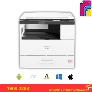 Máy Photocopy Ricoh M 2700