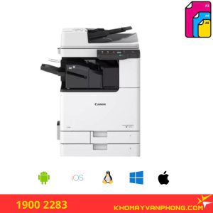 Máy photocopy Canon IR 2725i - Chính hãng