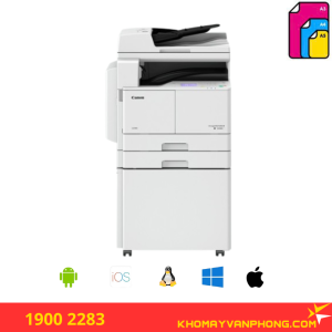 Máy Photocopy Canon iR 2206N Chính hãng