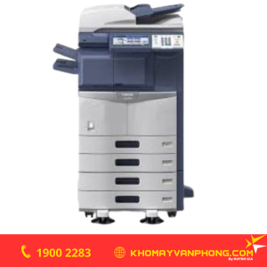 Cho thuê máy photocopy Toshiba eSTUDIO 456
