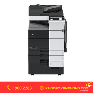 Cho thuê Máy Photocopy màu Konica Minolta Bizhub C659