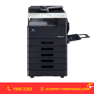 Máy photocopy Konica Minolta Bizhub 226