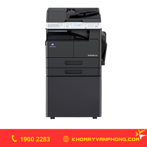 Máy photocopy Konica Minolta Bizhub 225i