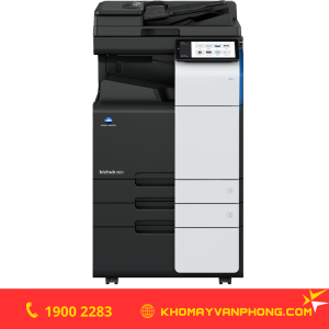 Máy Photocopy Konica Minolta Bizhub 300i