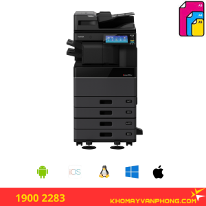 Máy photocopy giá rẻ Toshiba e-Studio 3005AC
