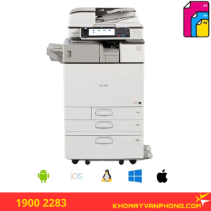 Máy photocopy giá rẻ Ricoh MP C3503