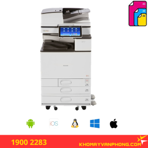 Máy photocopy giá rẻ Ricoh MP C4054