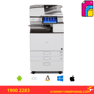 Máy photocopy giá rẻ Ricoh MP 4055