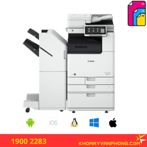Máy photocopy Canon iR-ADV DX 6855i