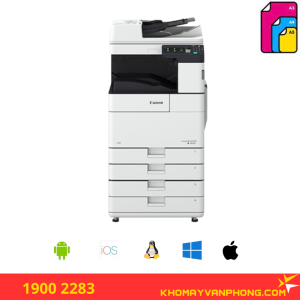 Máy photocopy Canon iR 2625i - Chính hãng