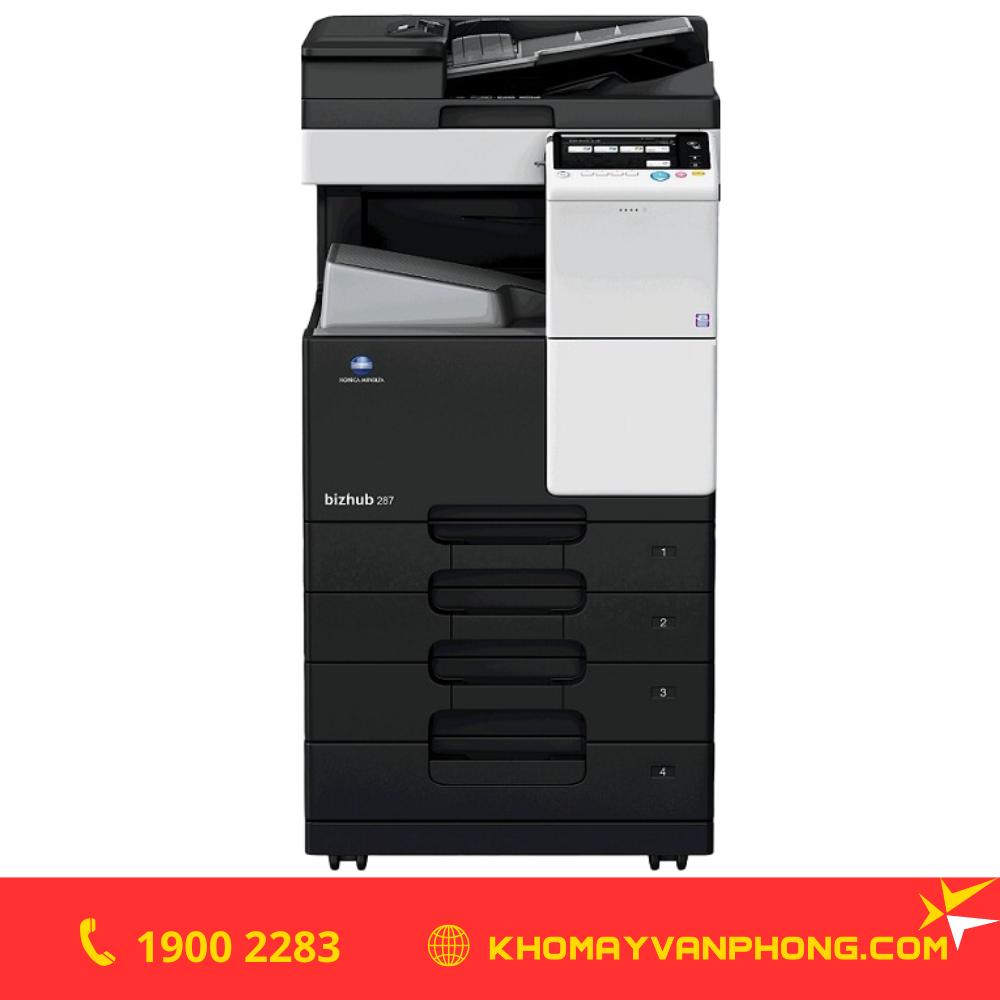 Máy Photocopy Konica Minolta Bizhub 287