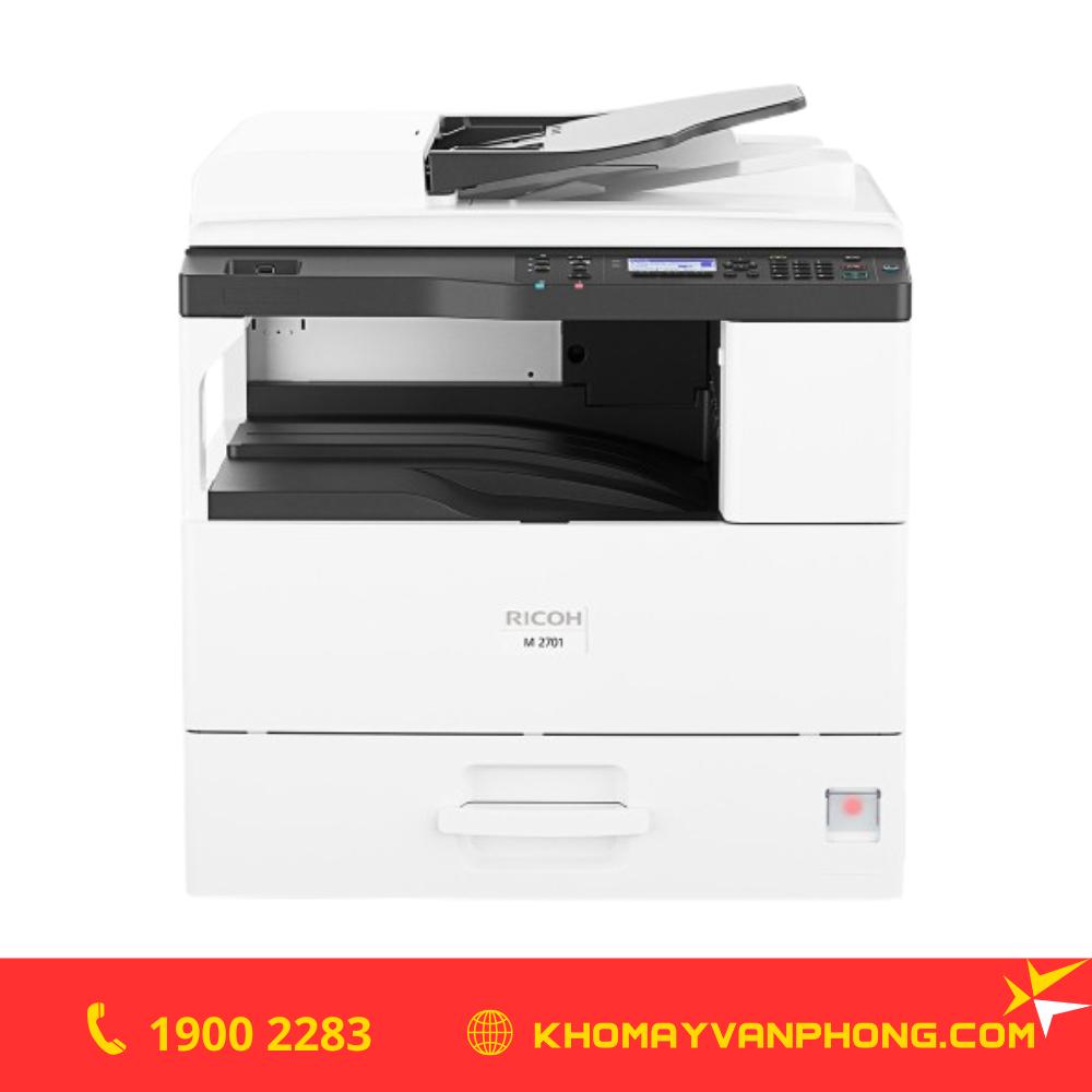 Máy photocopy Ricoh M 2701