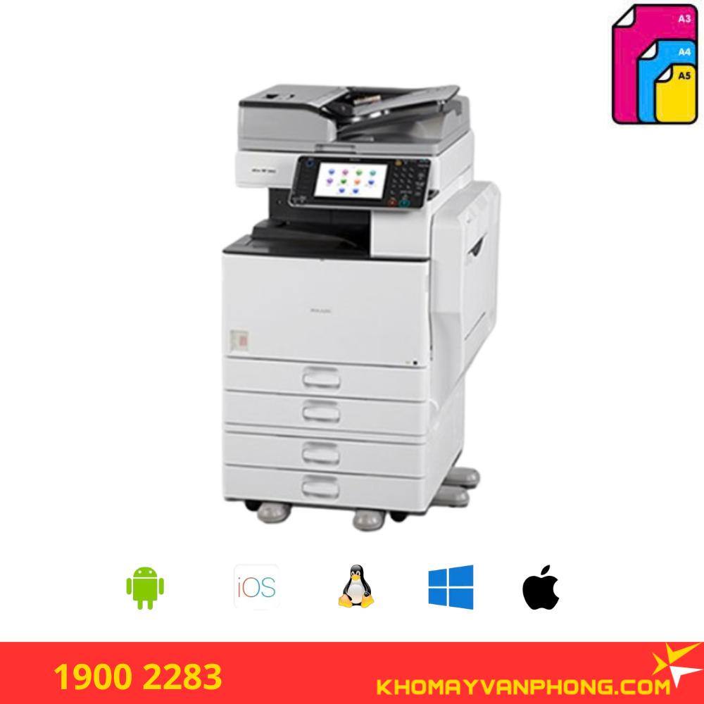 Máy photocopy giá rẻ Ricoh MP 5002