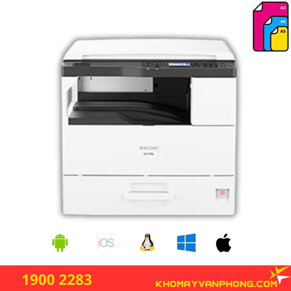 Máy Photocopy Ricoh M 2700