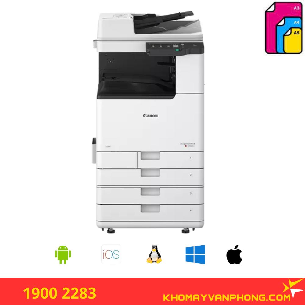 Máy photocopy màu Canon iR C3226i