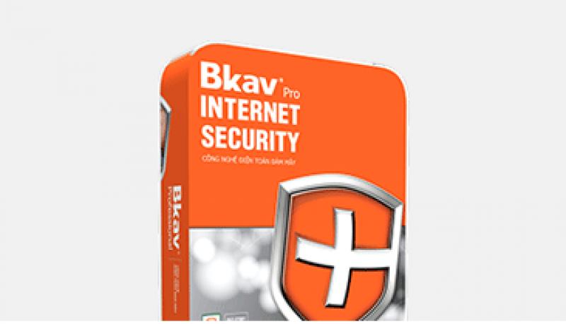 Phần mềm diệt virus Bkav Pro Internet Security