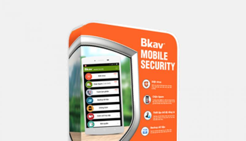 Bkav Mobile Security - Phần mềm bảo vệ SmartPhone