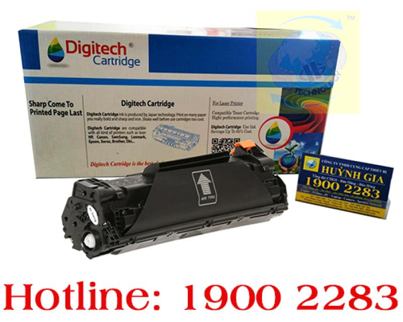 Hộp mực Digitech cartridge CE285A