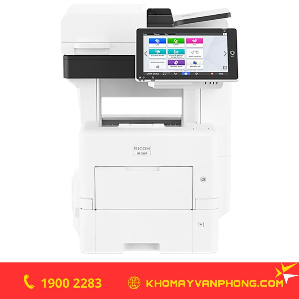 Máy photocopy mini Ricoh IM 600F