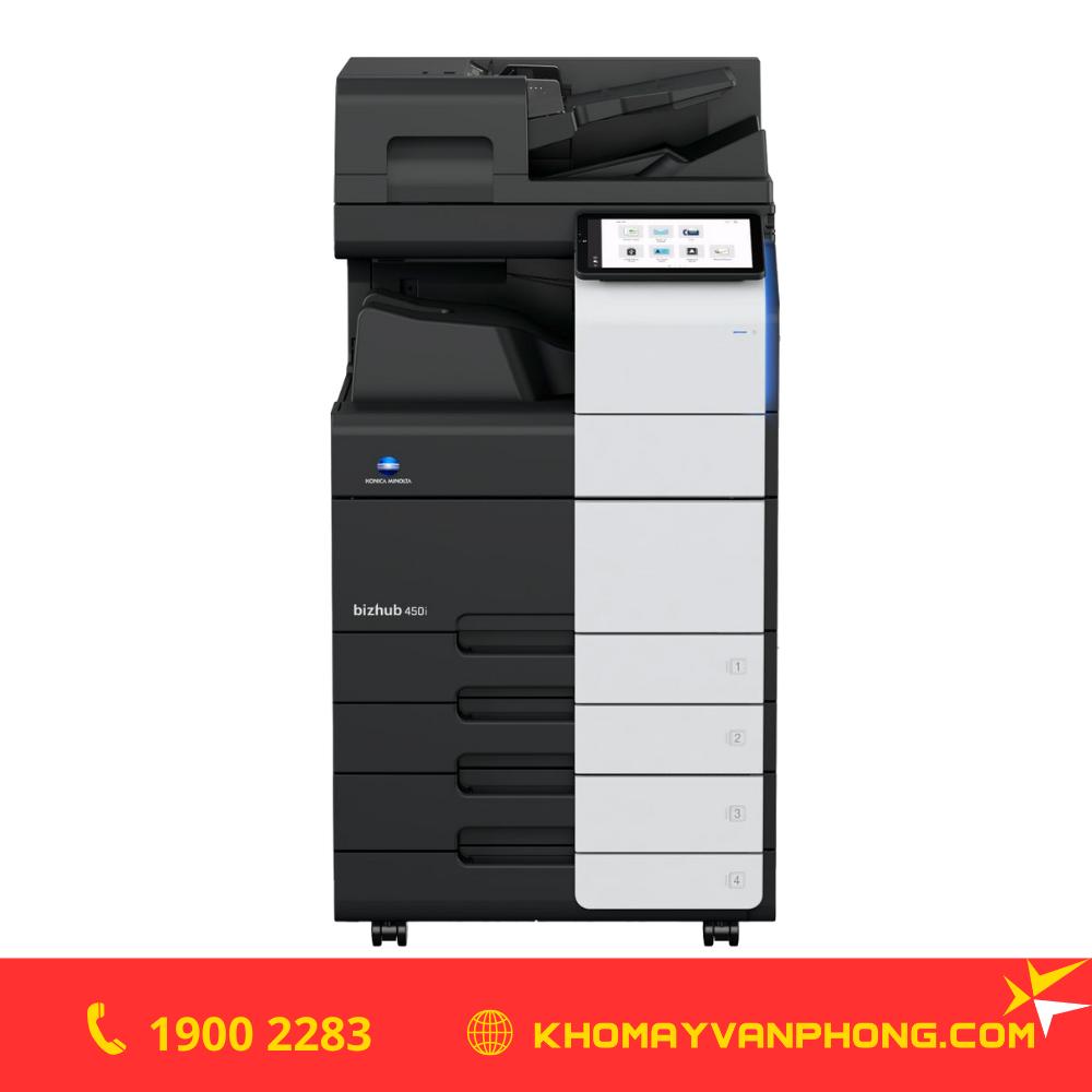 Máy photocopy Konica Minolta Bizhub 650i