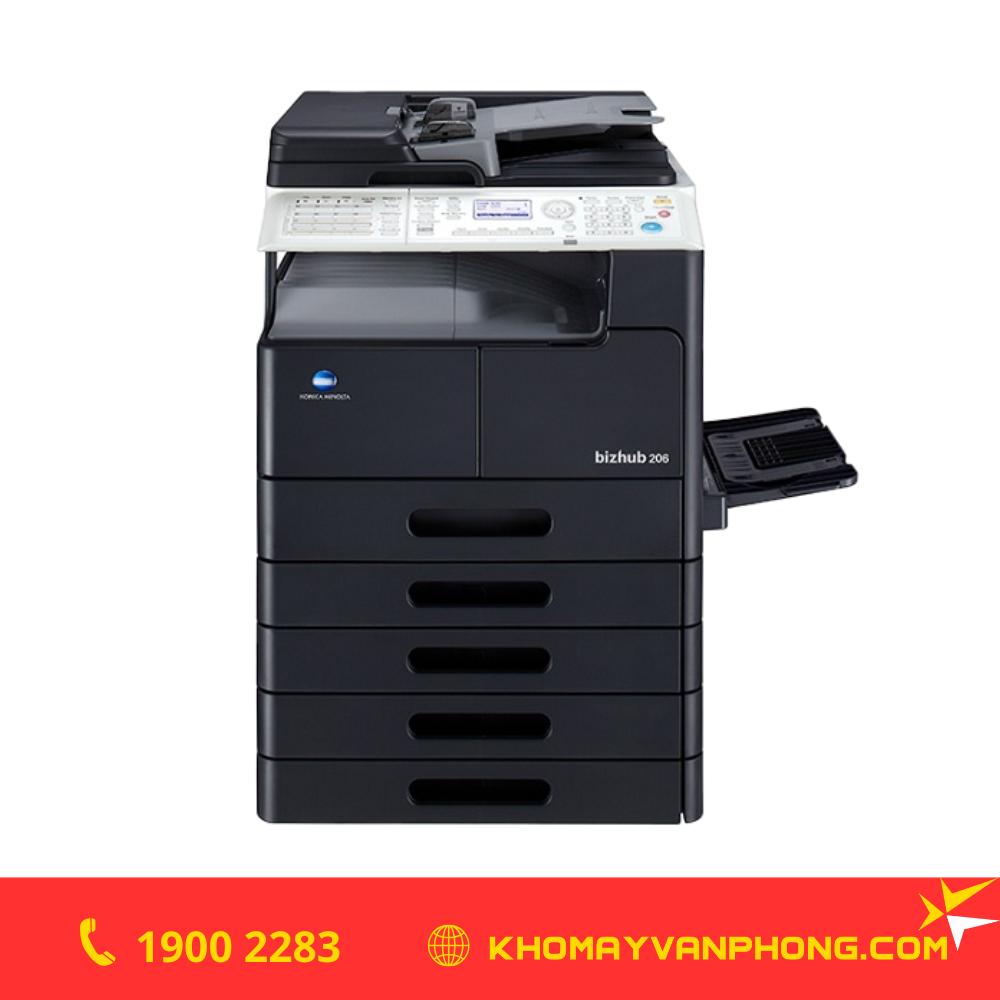 Máy photocopy Konica Minolta Bizhub 206