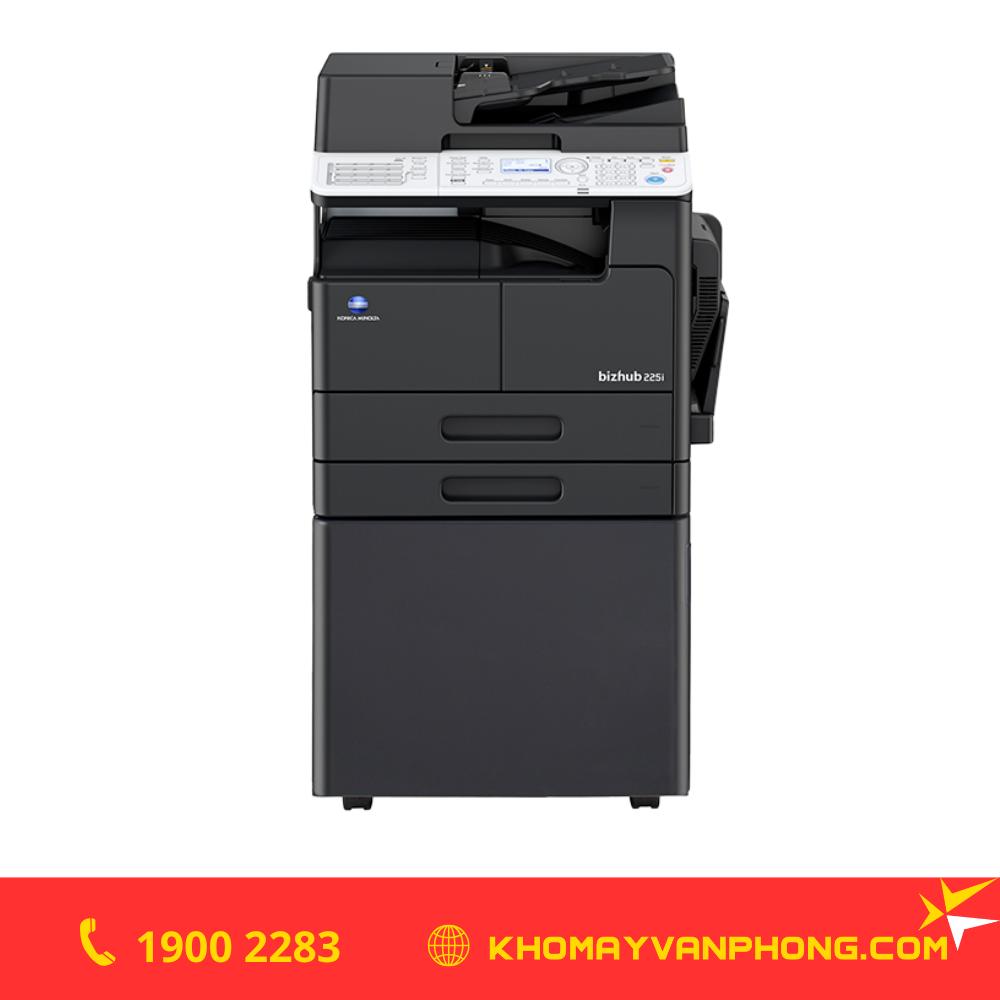 Máy photocopy Konica Minolta Bizhub 225i