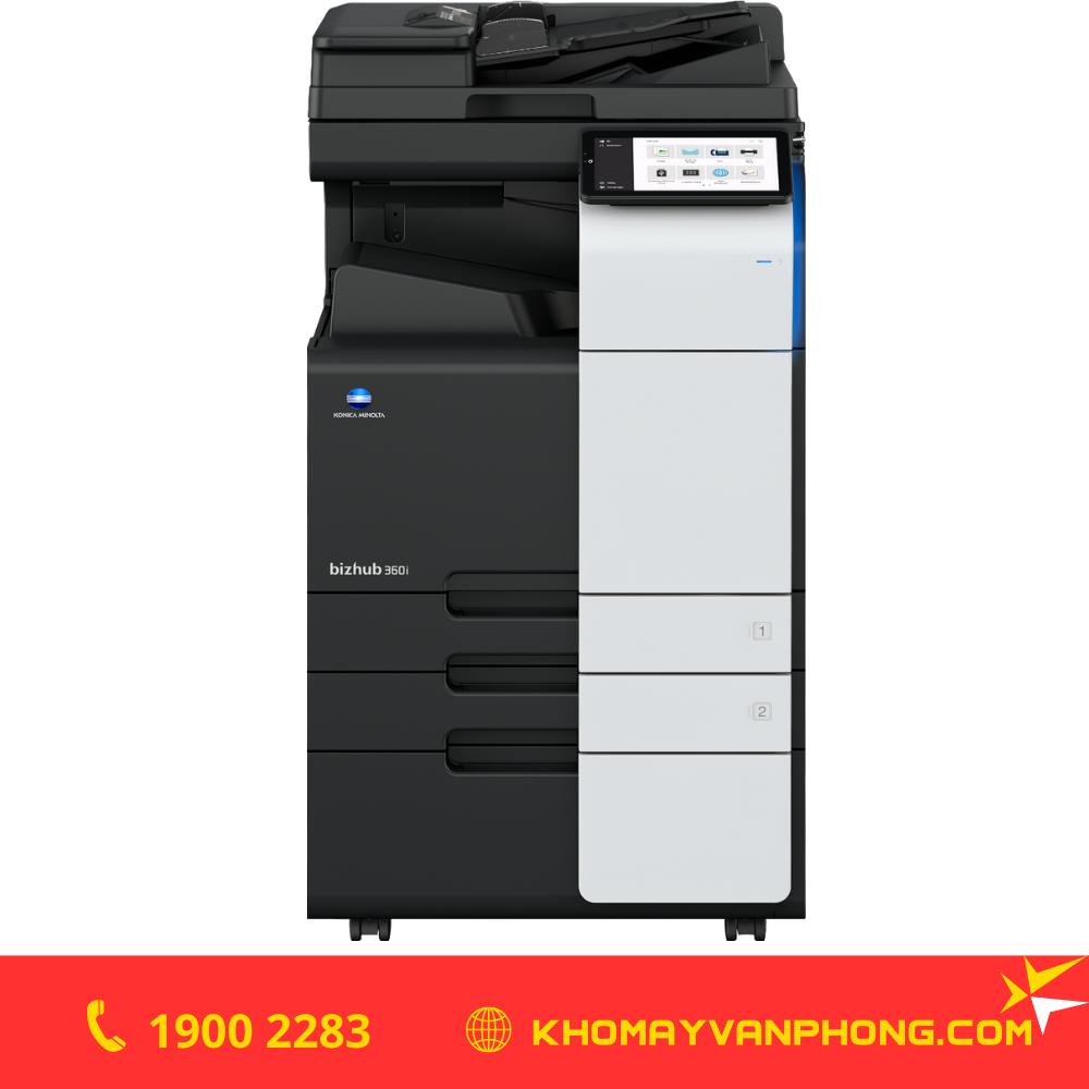 Máy Photocopy Konica Minolta Bizhub 300i